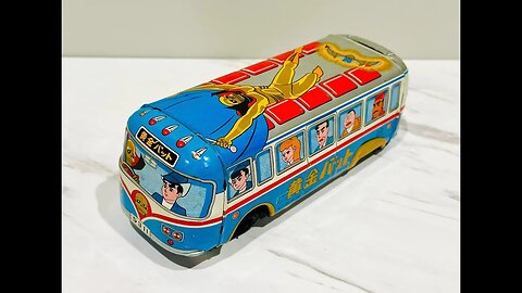 Oghon Bat Bus A stylish way to travel 💀🦇