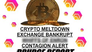 Crypto Contagion WTF SMH