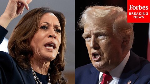 'Just Look At His Project 2025 Agenda': Kamala Harris Unleashes On Donald Trump's Policy Platform