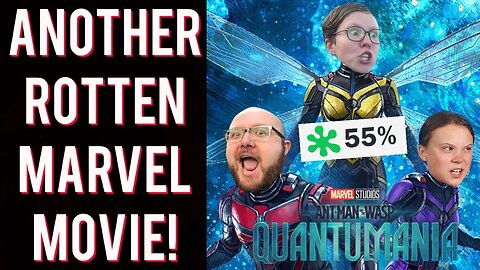 Marvel is DEAD! Ant-Man and The Wasp: Quantumania reviews are AWFUL! Phase 5 starts off bad for MCU!