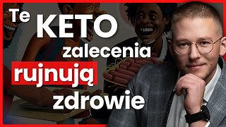 Kiedy Dieta KETO Niszczy Zdrowie? Cała Prawda Bez Fanatyzmu - Dawid Dobropolski