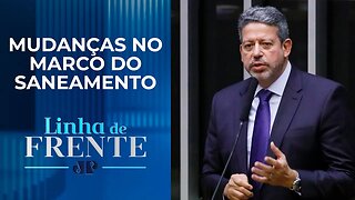 Arthur Lira: “Congresso não ficou satisfeito com decretos de Lula” I LINHA DE FRENTE