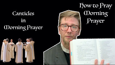 How to Prayer Morning Prayer: Canticles #morningprayer #hymnsofpraise #anglican