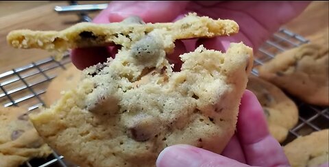 Buttery Chocolate Chip Cookies, Best Southern Recipes
