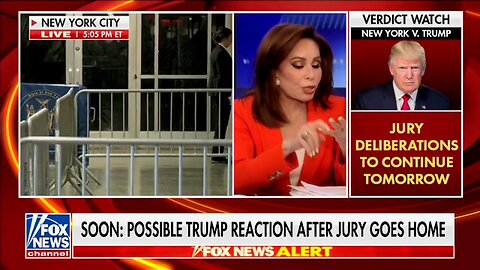 Judge Jeanine: “This is a Kangaroo Court…”