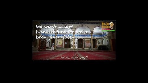 Beautiful Nasheed: We've Come to Spread Good- Muhammad al-'Uraini #shorts #islam