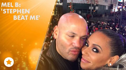 Mel B makes SHOCKING accusations of abuse