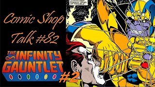 Comic Shop Talk Issue #83