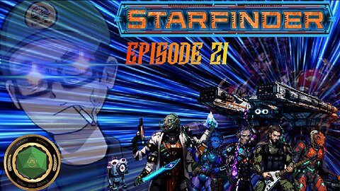 Meridian 2 - Starfinder Episode 21