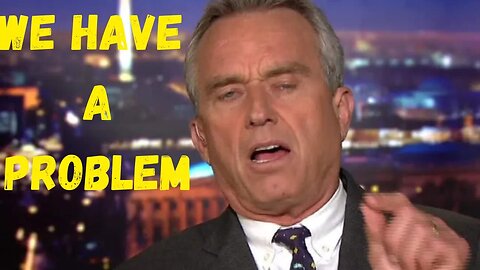 RFK Jr Will REGRET This