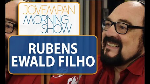 Rubens Ewald Filho - Morning Show - Edição completa - 15/05/16