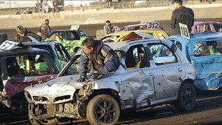 UK MICRO BANGER UK RACE AT KINGS LYNN 2023