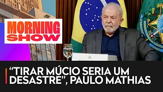 Lula se reúne nesta sexta-feira (20) com militares