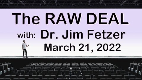 THE RAW DEAL (21 March 2022)