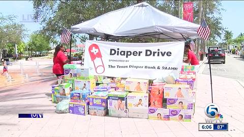 Rescued dogs heading to Florida from Texas, donation drive held for Hurricane Harvey victims