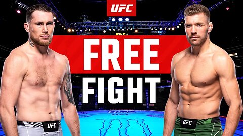 Dricus du Plessis vs Darren Till | FREE FIGHT | UFC 290
