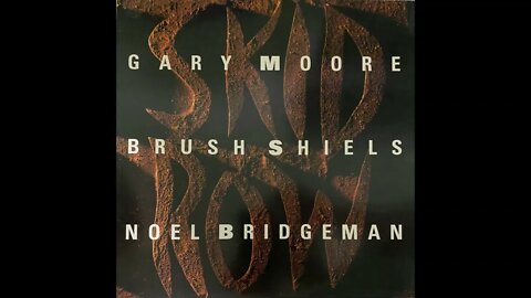 (Gary Moore's ) Skid Row "Skid Row III" (aka "Gary Moore, Brush Shiels, Noel Bridgeman") - Full Album Vinyl Rip (1971)