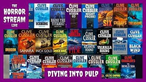 Diving Into Pulp [The Pulp]