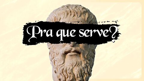 O que é Filosofia?