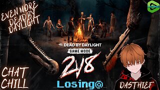 🔪🔪 Double Trouble! NEW 2v8 MODE 🔪🔪 | Dead by Daylight w/ Friends