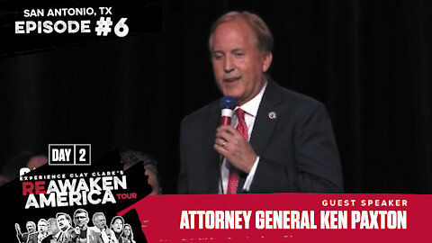 Attorney General Ken Paxton | How and Why We Must Fight Back to Protect Our Constitutional Rights