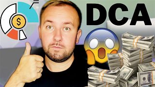 How To DCA In Bear Market - Ultimate Dollar Cost Average Strategy 💰