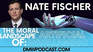 Nate Fischer: Disruptive Technologies and the Moral Landscape for Artificial Intelligence