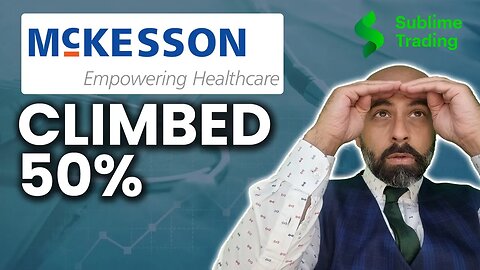 Spread Bet Stock Of The Week | McKesson
