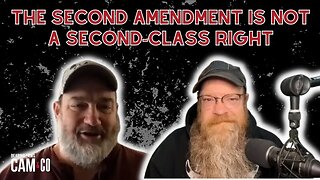 The Second Amendment Is Not a Second-Class Right