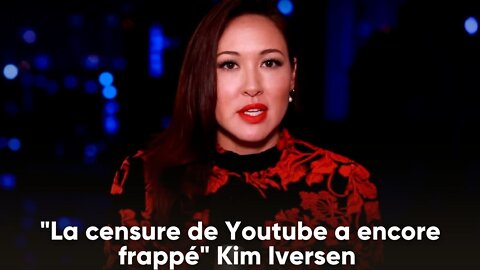 "La censure de YouTube a encore frappé" Kim Iversen [VOSTFR]
