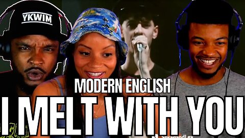 🎵 Modern English - I Melt With You REACTION