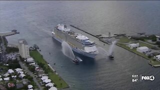 DeSantis claims victory in cruise industry legal battle