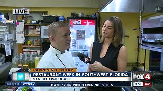 Sanibel Restaurant Week