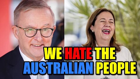The Government Don’t Like Us in Oz