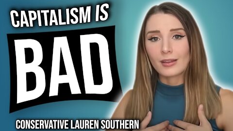 Lauren Southern and Conservatives Against Capitalism