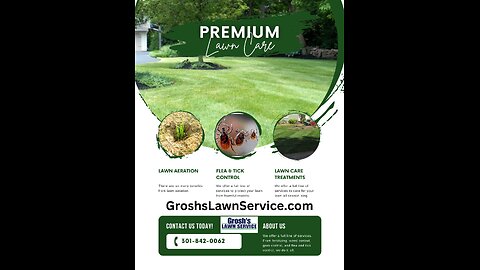 Lawn Care Treatments Greencastle Pennsylvania