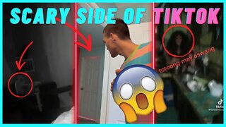 Scary Side of TikTok #1 || Warning: These videos are horrifying.