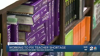 State’s teacher shortage issue is a growing concern for some state leaders