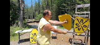 Sword and Shield Pell Drills... with 7 power generators