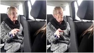 South African grandma's got the moves!