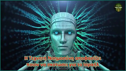 Η Τεχνητή Νοημοσύνη αποφασίζει ποιον να σκοτώσει για το Ισραήλ