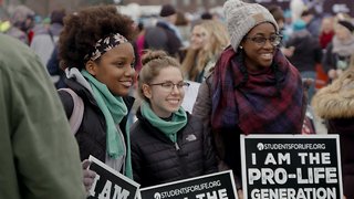 Pro-Life Millennials Are Optimistic About Winning Over Their Peers