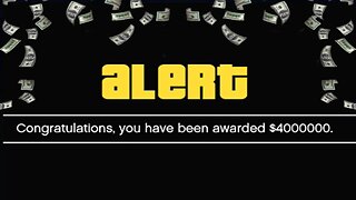 GRAND THEFT AUTO 5 IS GIVING FREE MILLIONS TO EVERYONE THAT PLAY GTA 5! (GTA 5 ONLINE)