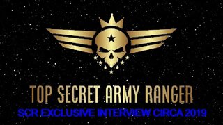 ***BREAKING NEWS*** 2016 SCR EXCLUSIVE INTERVIEW WITH AREA 51 WORKER RELOADED! SCRUBBED VIDEO!