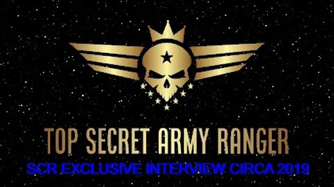 ***BREAKING NEWS*** 2016 SCR EXCLUSIVE INTERVIEW WITH AREA 51 WORKER RELOADED! SCRUBBED VIDEO!