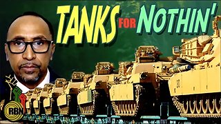 EXPEDITE the TANKS! Well....not really🤣 Garland Nixon Explains