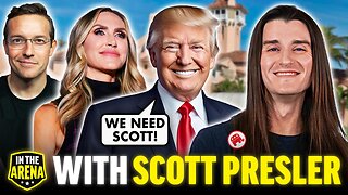 We Did It! Ronna FIRED by NBC, Scott Presler Working With RNC to Register New Voters | DC In PANIC🚨