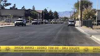 LVMPD: Man shot in vehicle in 'extremely critical' condition