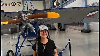 Mexico Aviation Museum