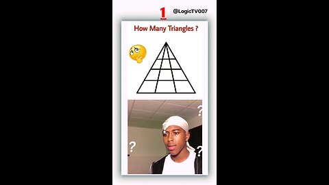 Can You Solve This Triangle Puzzle? | Brain Teaser Challenge